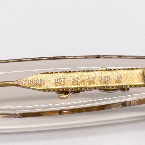 NEW LW50088I 057, CLEAR WOMEN EYEGLASSES LOEWE - Picture 8 of 10